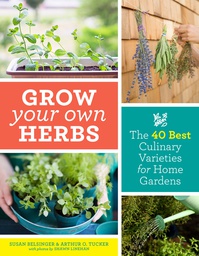 [689929] Grow Your Own Herbs