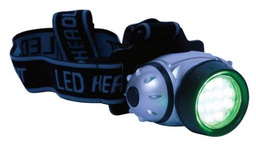 [HGC708027] Grower's Edge Green Eye LED Headlight