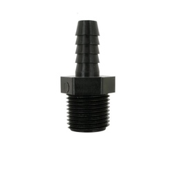 [742180] Barbed Pump Fitting 1/2 in MPT x 1/2 in