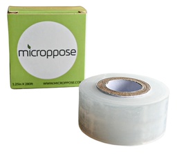[LCFILM-280FT] Microppose Clear Polyfilm, 1.25 in x 280 ft