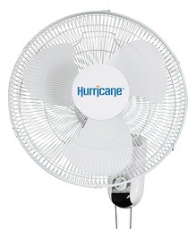 [HCWM16] Hurricane Classic Oscillating Wall Mount Fan, 16 in