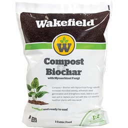 [WAK04106] Wakefield Compost + Biochar, 1 cu ft